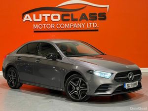 Mercedes-Benz A-Class A 250 E AMG LINE EXECUTIVE # - Image 2