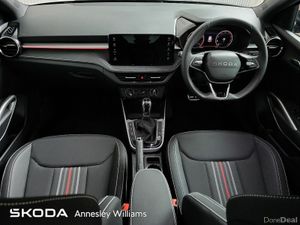 Skoda Fabia *Order your 261* 130 1.5Tsi 175Bhp DSG - Image 2