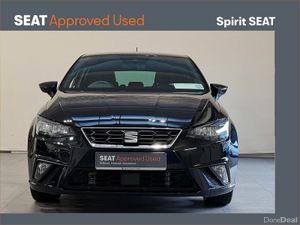 SEAT Ibiza 1.0TSI FR 110HP**Call John 0861913954 - Image 3