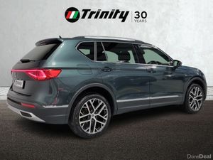 SEAT Tarraco ** 7 SEATER ** 2.0TDI ** 150BHP ** DS - Image 3