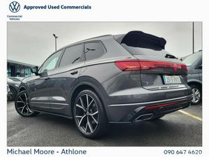 Volkswagen Touareg COMMERCIAL R-LINE 3.0 TDI 4MOTI - Image 3