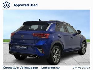 Volkswagen T-Roc 2.0 TDI 116HP R-Line - Image 4