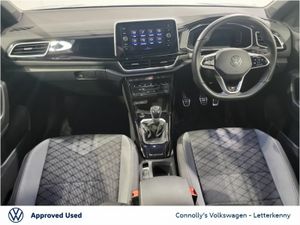 Volkswagen T-Roc 2.0 TDI 116HP R-Line - Image 3