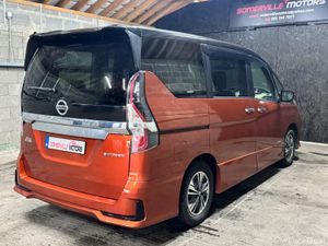 NISSAN SERENA 6 SEATER AUTOMATIC “108,000KMS” 2019 - Image 4
