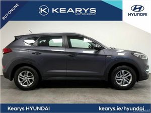 Hyundai Tucson Comfort Petrol - Image 2