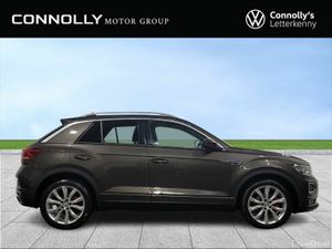 Volkswagen T-Roc 1.5 TSI 150bhp R-Line DSG - Image 4