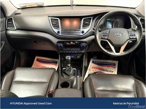 Hyundai Tucson 1.6 Executive Petrol - Image 4