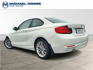 BMW 2-Series 218d Coupe SE MANUAL 2DR - Image 3