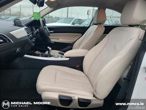 BMW 2-Series 218d Coupe SE MANUAL 2DR - Image 4