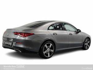 Mercedes-Benz CLA 200D (150bhp) Progressive with N - Image 4