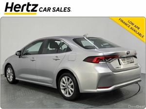 Toyota Corolla LUNA SALOON 1.8 Petrol Automatic - Image 4