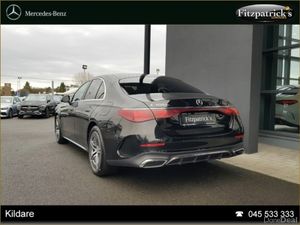 Mercedes-Benz E-Class E 300 de AMG Line Plus - Image 3