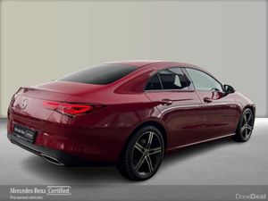 Mercedes-Benz CLA CLA200d Coup A/T Progressive - Image 4