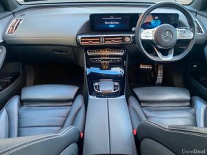 Mercedes-Benz EQC AMG LINE PREMIUM 4MATIC SUNROOF - Image 2
