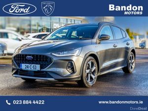 Ford Focus 2024 Ford Focus. 1.0L EcoBoost 125PS Ac - Image 2
