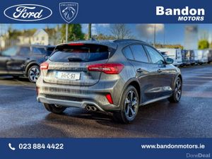 Ford Focus 2024 Ford Focus. 1.0L EcoBoost 125PS Ac - Image 3