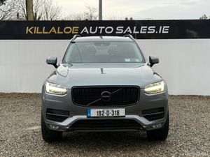 2018 Volvo XC90 7 Seater Auto Momentum 190BHP - Image 2