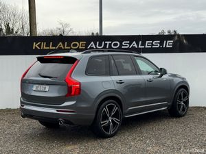 2018 Volvo XC90 7 Seater Auto Momentum 190BHP - Image 4