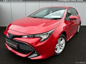 Toyota Corolla HYBRID LUNA H/B 4DR AUTO - Image 2