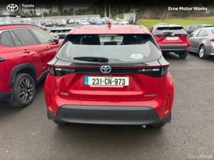 Toyota Yaris Cross YARIS CROSS LUNA - Image 4