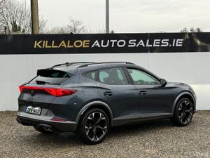 2022 Cupra Formentor VZ 245BHP Auto (Top Spec) - Image 4