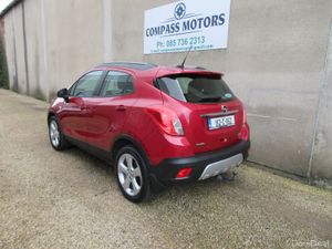 2015 OPEL MOKKA 1.7 CDTI - Image 4