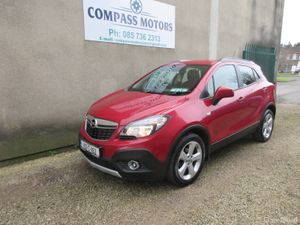 2015 OPEL MOKKA 1.7 CDTI - Image 3