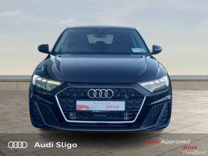 Audi A1 S Line 1.0 Petrol 110HP - Image 3