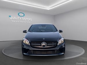 2017 MERC A CLASS (S144) - Image 2