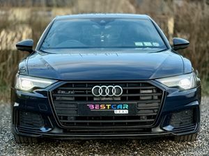 2020 Audi A6 Black Edition S Line 2.0 TDI Auto - Image 4