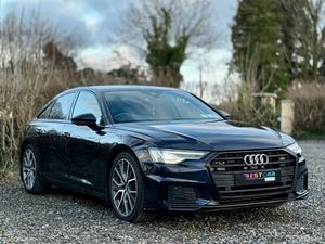 2020 Audi A6 Black Edition S Line 2.0 TDI Auto - Image 2