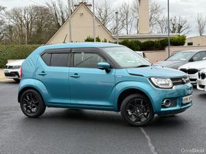 182 SUZIKI IGINIS HYBRID 1.2 AUTOMATIC - Image 3