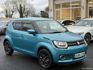 182 SUZIKI IGINIS HYBRID 1.2 AUTOMATIC - Image 4