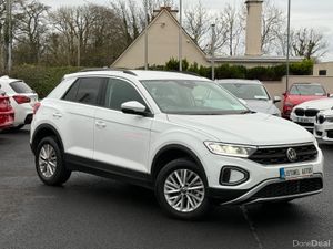 231 VW T-ROC 1.5 AUTOMATIC 150BHP PETROL - Image 3