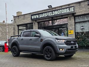 2022 FORD RANGER 2.0 170 BHP WOLFTRAK. - Image 2
