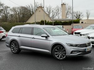 222 VW PASSAT ESTATE 2.0TDI 190BHP AUTOMATIC - Image 3