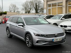 222 VW PASSAT ESTATE 2.0TDI 190BHP AUTOMATIC - Image 4