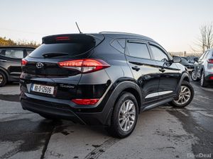 2016 Tucson 1.7d Comfort plus/Irish car/1yr warran - Image 2