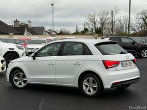 182 AUDI A1 1.0 PETROL AUTO - Image 3