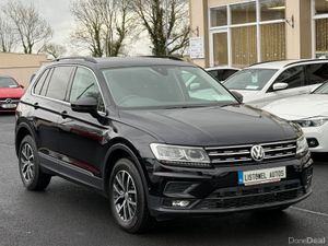 4WD *201 VW TIGUAN 2.0TDI 150BHP COMFORTLINE AUTO - Image 4