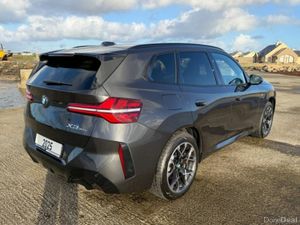 BMW X3 XDRIVE30E M SPORT - Image 4