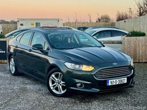 Ford Mondeo Zetec 5DR 1.5tdci 120PS 4DR - Image 4