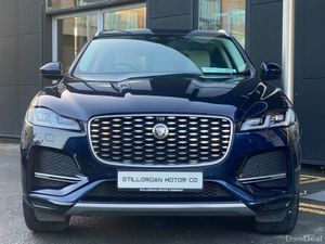 Jaguar F-Pace 2.0d SE Auto AWD - Image 2