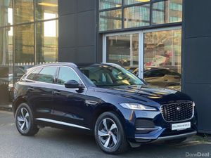 Jaguar F-Pace 2.0d SE Auto AWD - Image 3