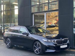 BMW 5-Series Touring 530e M-Sport Auto (PHEV) - Image 3