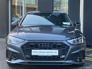 Audi A4 Black Edition S-Line Auto 2. TDi - Image 2