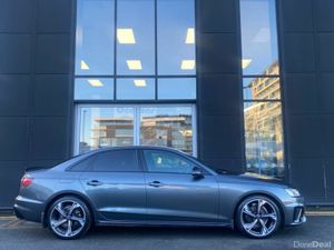 Audi A4 Black Edition S-Line Auto 2. TDi - Image 4