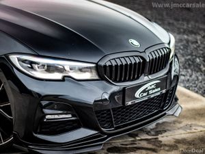 2019 BMW 3-SERIES M SPORT  AUTOMATIC - Image 2