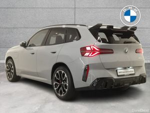 BMW X3 G45 X3 30E XDRIVE M SPORT XB1 ZA - Image 2
