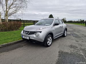 Nissan Juke diesel ( NCT amd TAX ) - Image 2